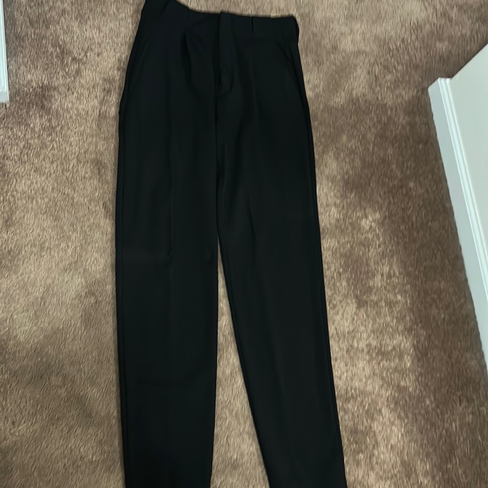 Women Rag and Bone black pants size xs run big good for size 4-5